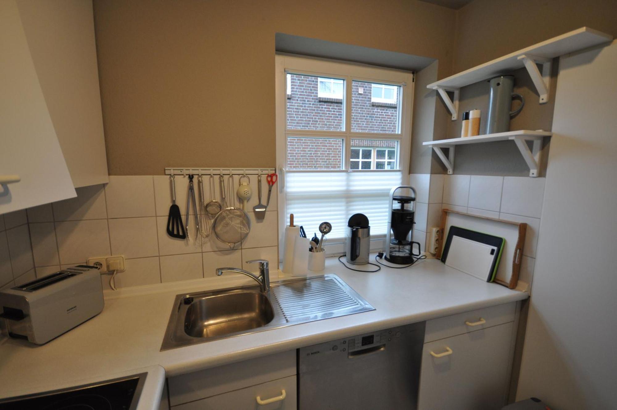 Nr 96 - Ferienhaus Uferstrasse Carolinensiel Exterior foto
